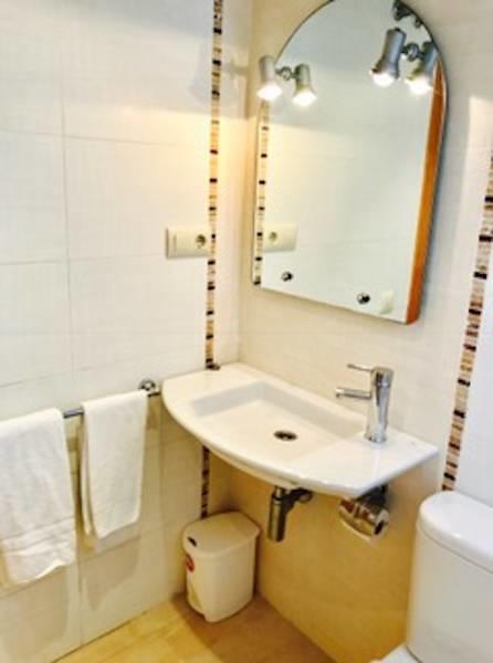 Apartamentos Deluxe Pompeya 5 Peñíscola Exterior foto