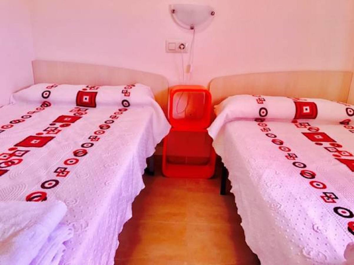 Apartamentos Deluxe Pompeya 5 Peñíscola Exterior foto