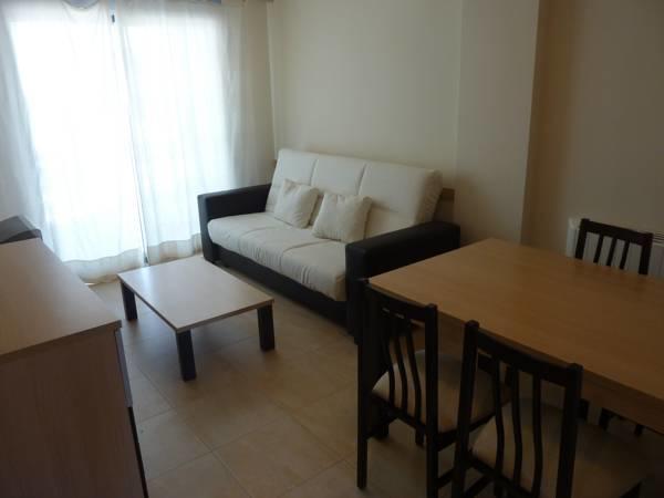 Apartamentos Deluxe Pompeya 5 Peñíscola Exterior foto