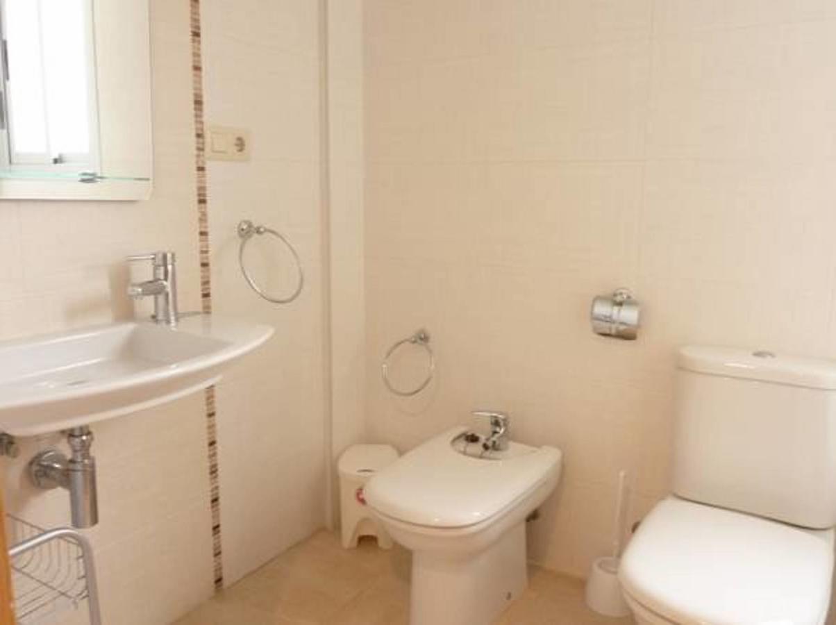 Apartamentos Deluxe Pompeya 5 Peñíscola Exterior foto