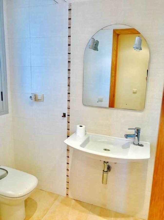Apartamentos Deluxe Pompeya 5 Peñíscola Exterior foto
